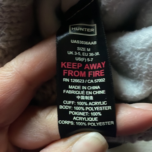 Hunter boot socks - Picture 4 of 4